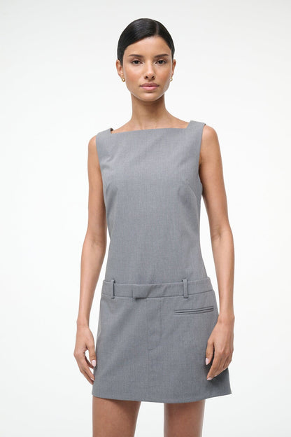 STAUD Sale Skyla Dress Static