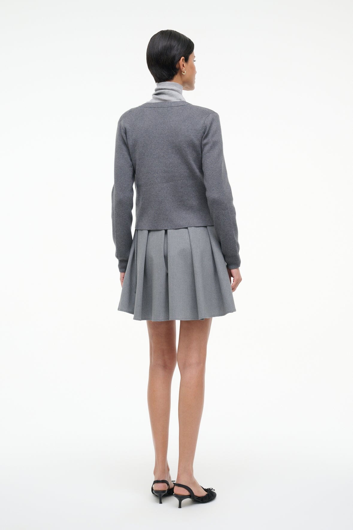STAUD Sale Milo Dress Static