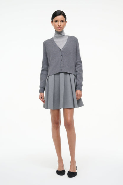 STAUD Sale Milo Dress Static