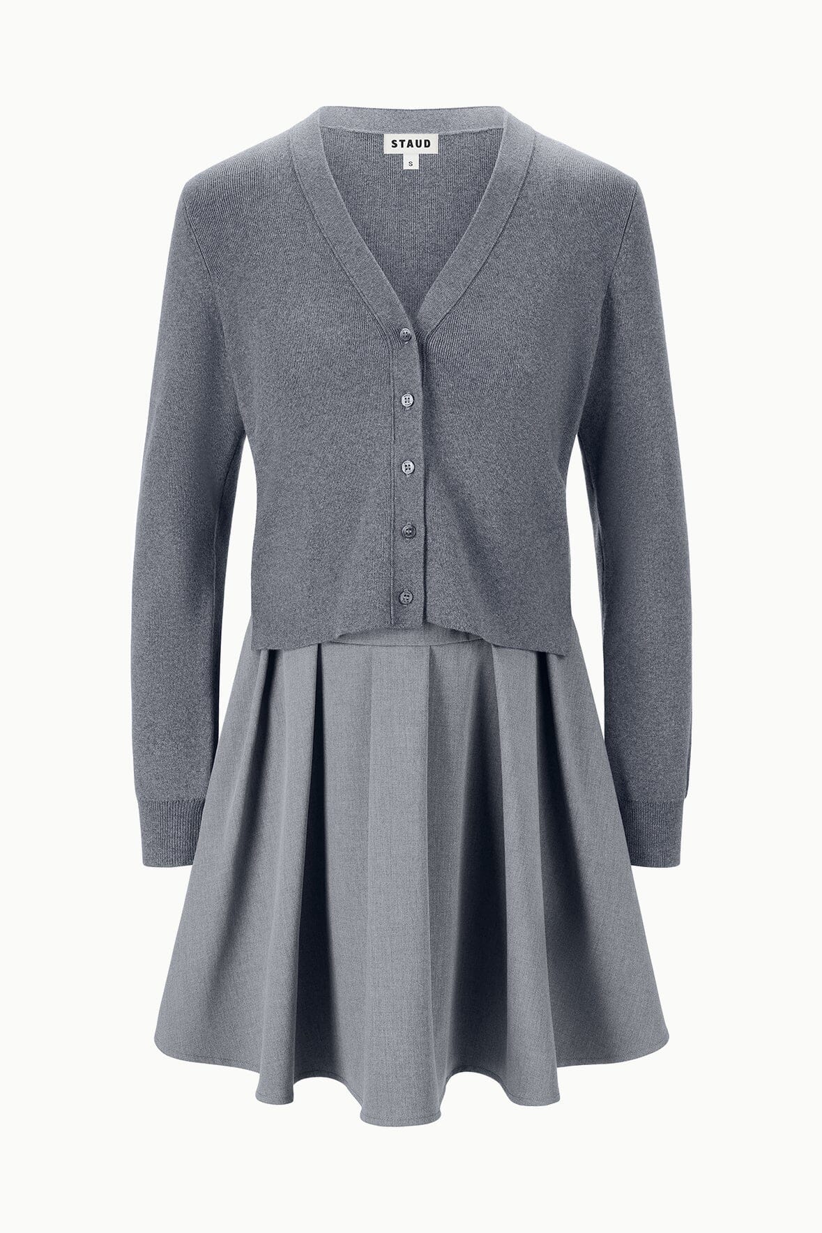 STAUD Sale Milo Dress Static