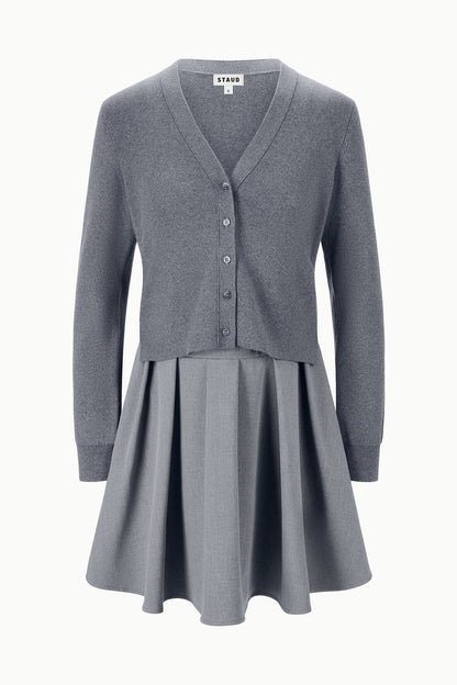 STAUD Sale Milo Dress Static