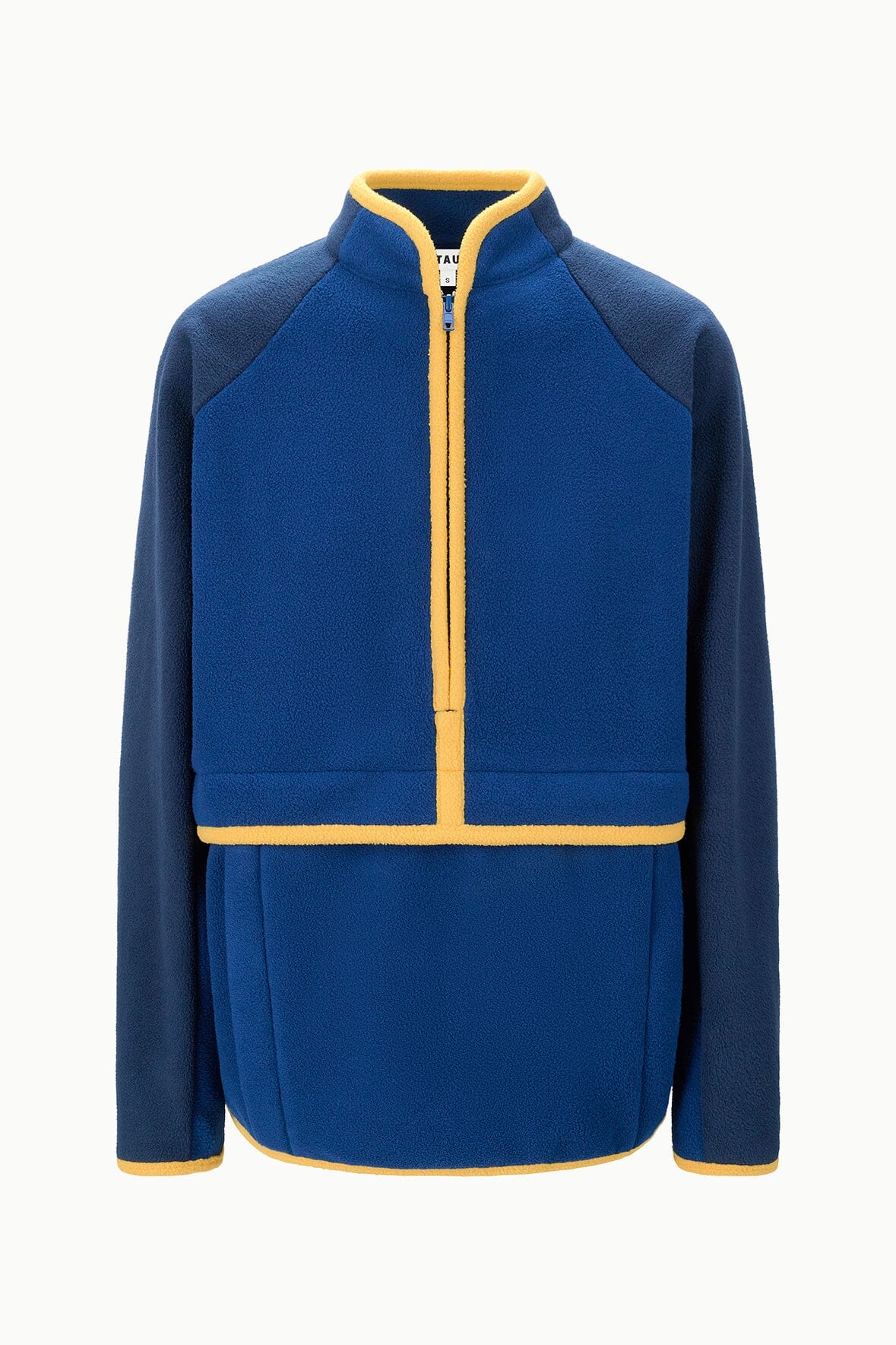 STAUD Sale Graf Pullover Royal Chartreuse