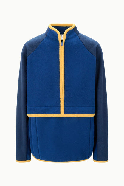 STAUD Sale Graf Pullover Royal Chartreuse