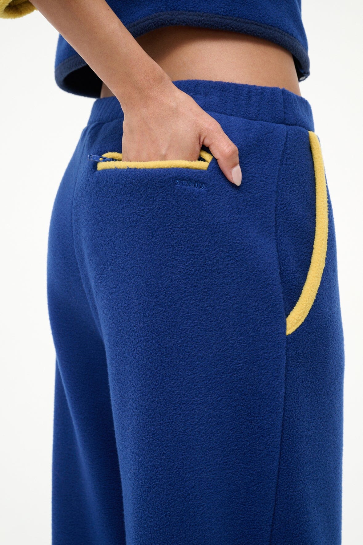 STAUD Sale Match Pant Royal