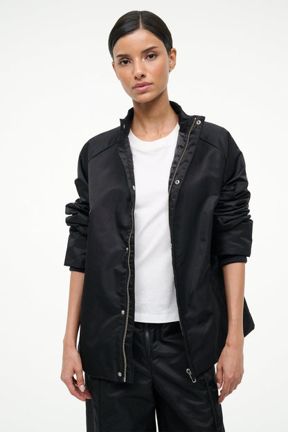 STAUD Sale Cal Jacket Black
