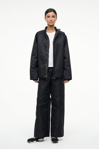 STAUD Sale Cal Jacket Black