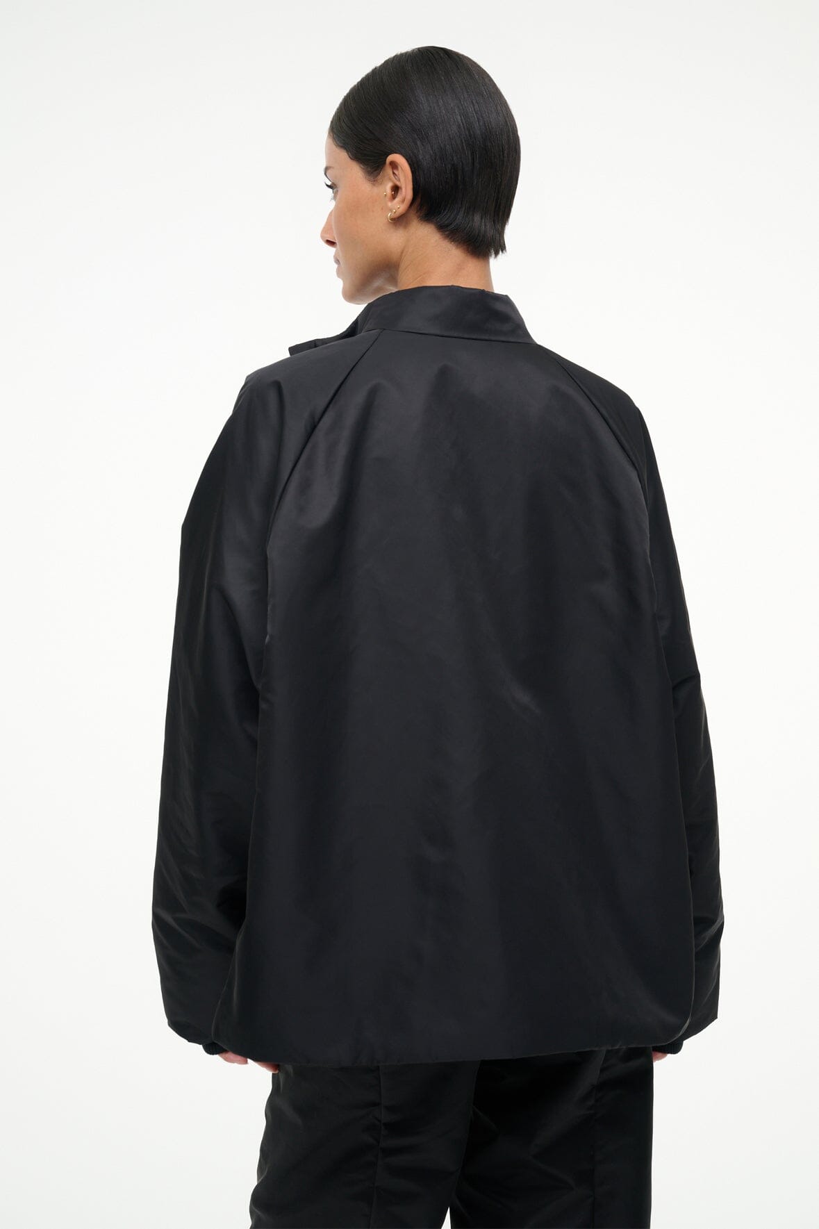 STAUD Sale Cal Jacket Black