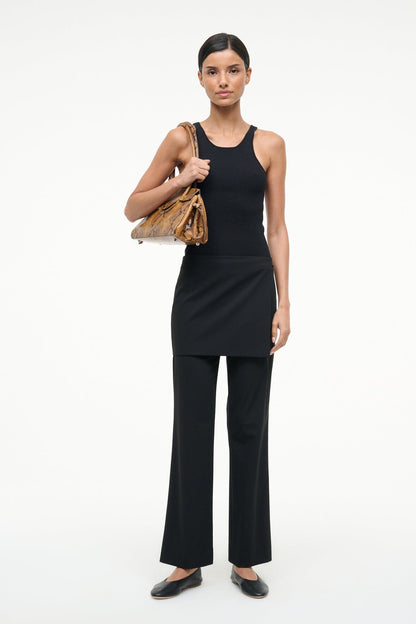 STAUD Sale Hannah Pant Black