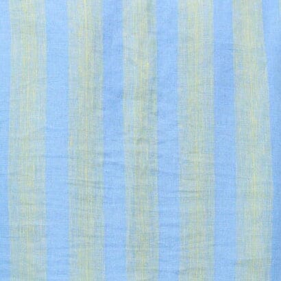 STAUD Sale Mateo Linen Pant Seaport Stripe