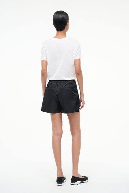 STAUD Sale Taurus Short Black